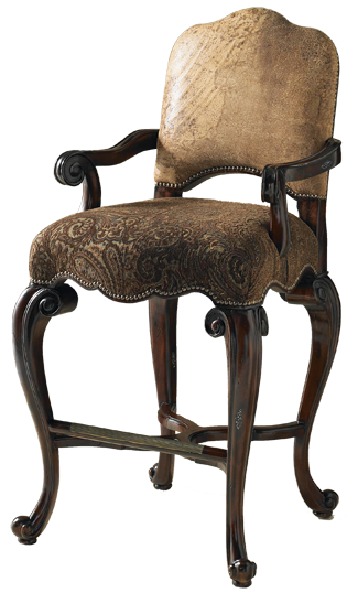 Ragtime Barstool