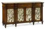 French Mahogany Cabinet