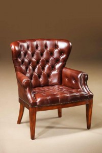 Club chair Club chair
