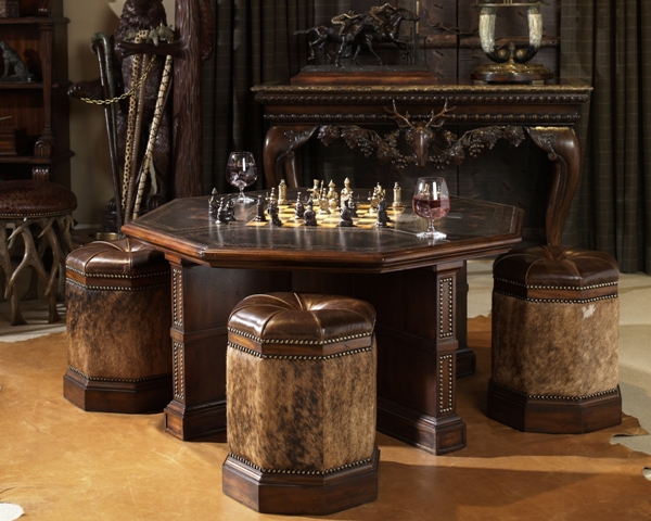coffee table game table
