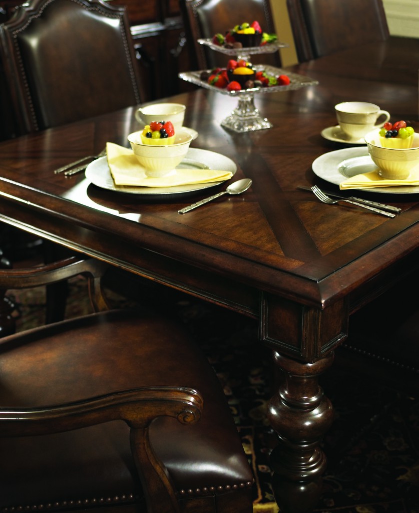 Normandy Dining Table