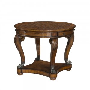 Foyer Table - Round Table Foyer Table - Round Table