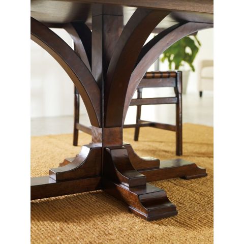 Dining room furniture detail Dining room furniture detail