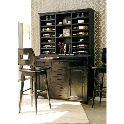 Kitchen Hutch - Colorado Style Kitchen Hutch - Colorado Style