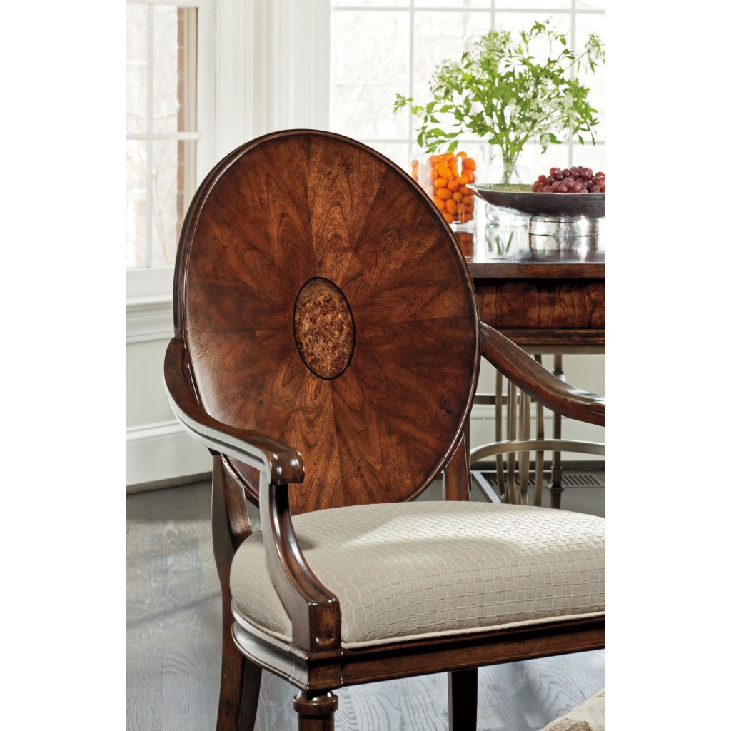 Mapa Burl Chair - Art Deco Furniture Mapa Burl Chair - Art Deco Furniture