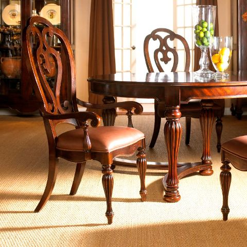Dining Table and Chairs Colorado Style Dining Table and Chairs Colorado Style