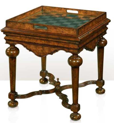 Game Table - Colorado Style Game Table - Colorado Style