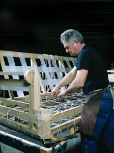 Quality furniture construction