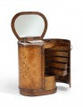 Jewelry Cabinet - Open Jewelry Cabinet - Jewelry Vanity