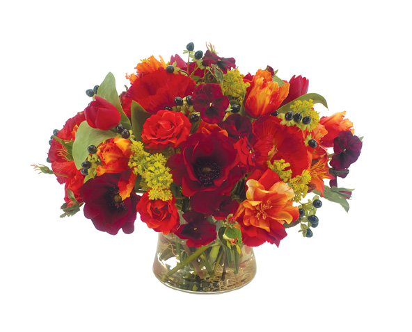 Floral Arrangement 