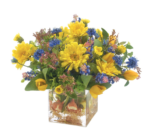 Floral Arrangement 1