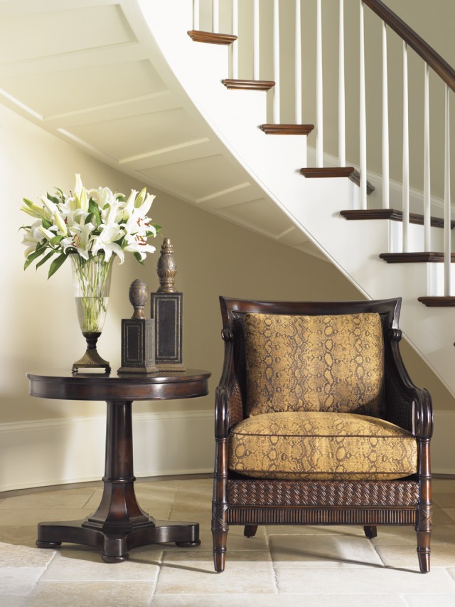 Living Room Chair