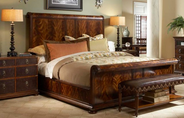 Colorado Style Bedroom Furniture Signature Collection