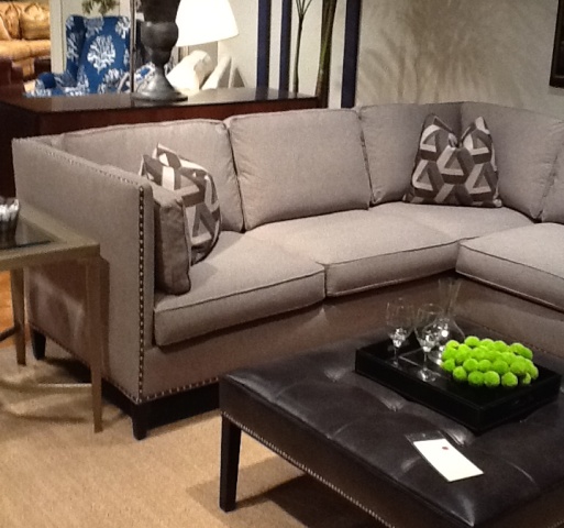 Custom Sectional Custom Sectional
