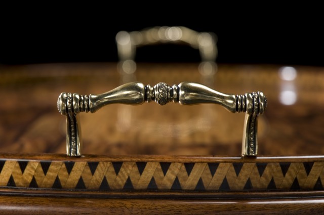 Accessory Tray