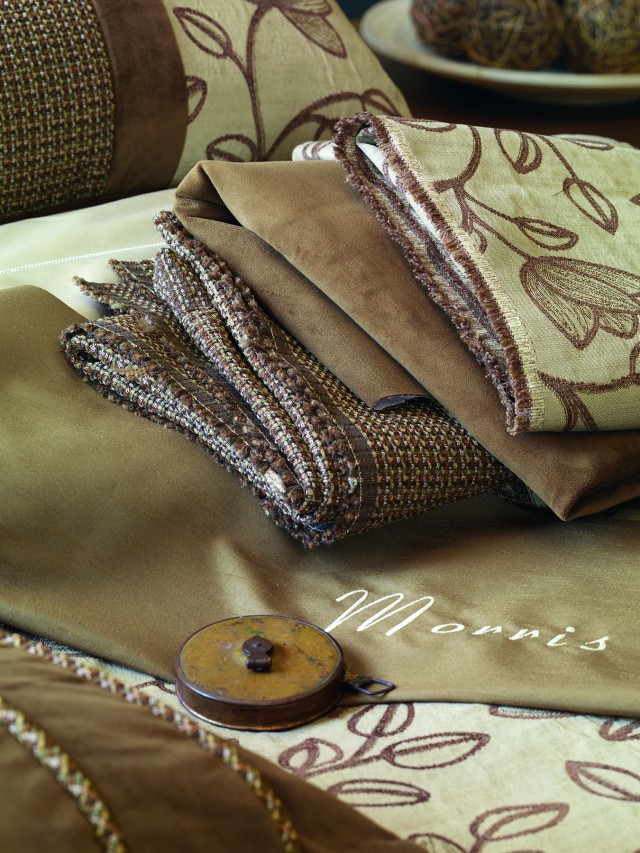 Bedding Neutral Pallete