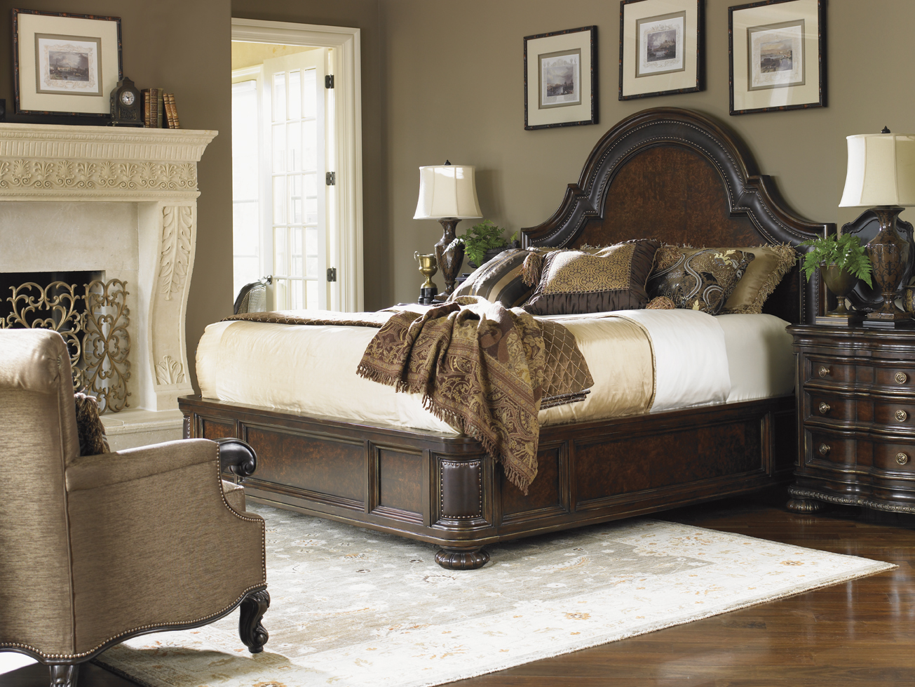 Florentino Bedroom Furniture