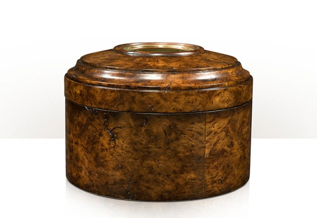 Burl Wood Box