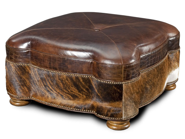Square Cocktail Ottoman Square Cocktail Ottoman