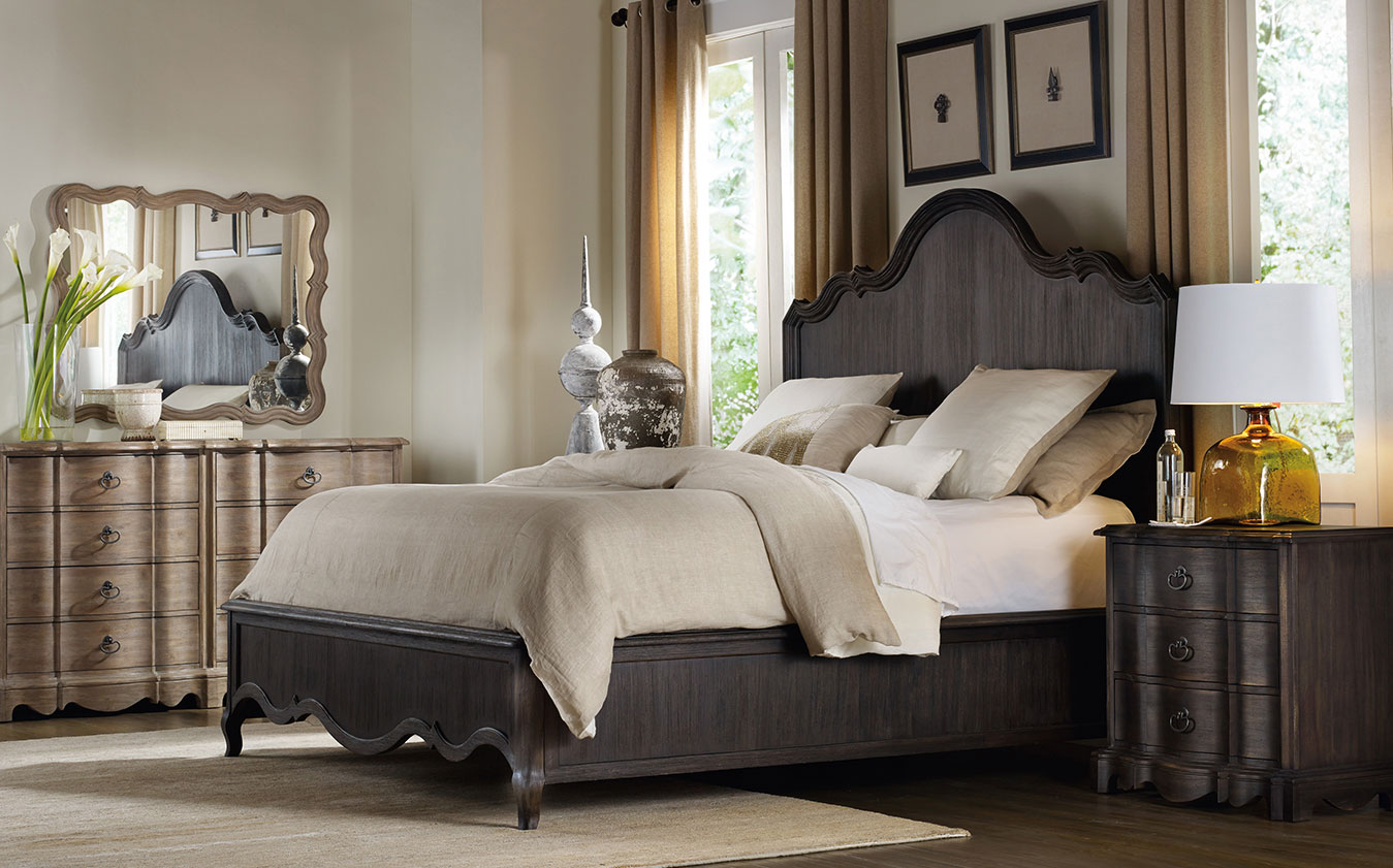 Corisca Bedroom