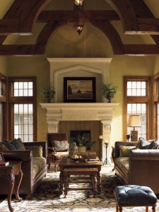 Decorating Ideas - Colorado Style - Great Room