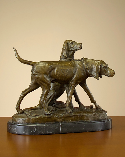 Bronze Accessory