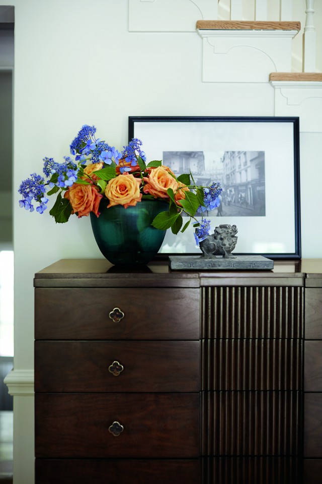 Accents and Details