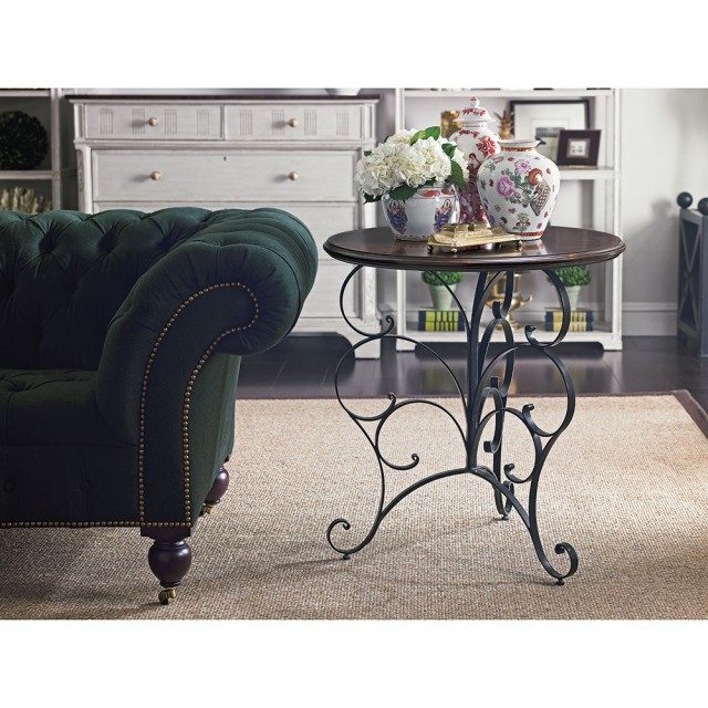 Charleston End Table