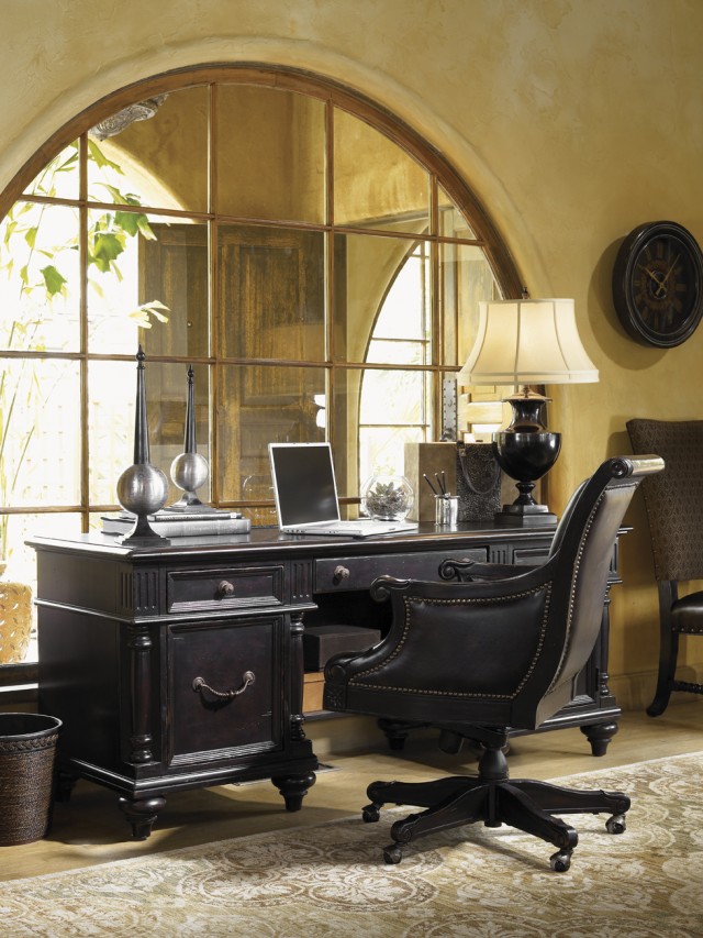 Home Office Desk and Desk Chair