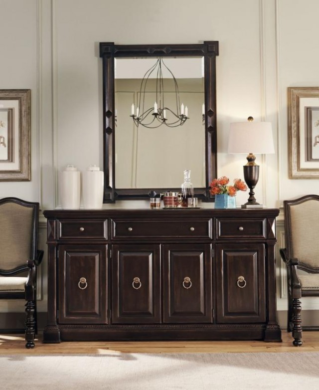 Buffet Server Sideboard