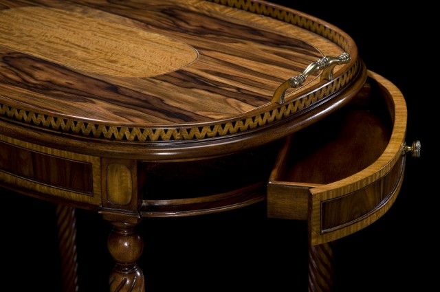 Accent Table