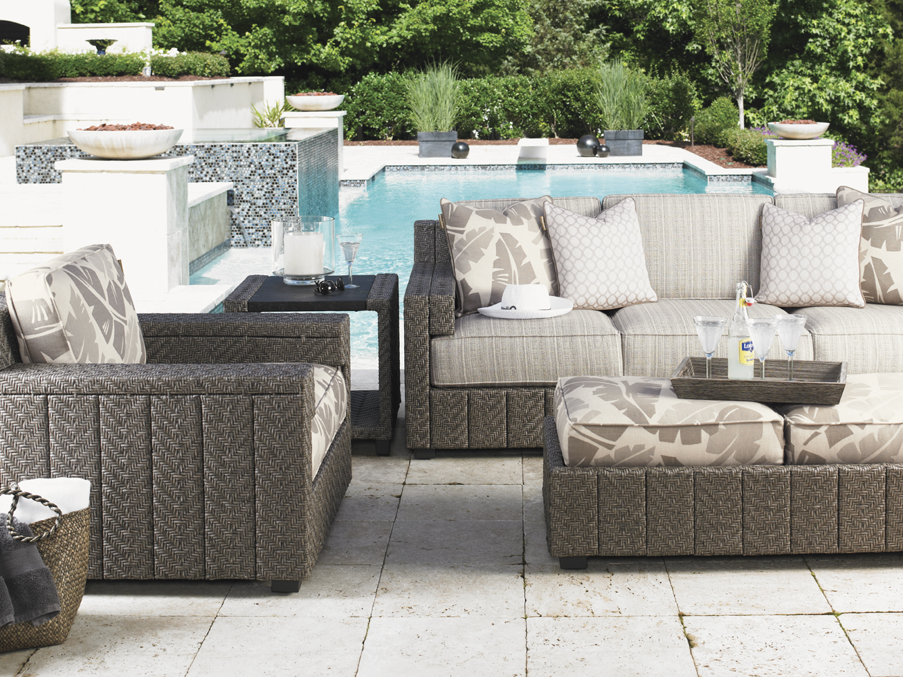 Outdoor Sofa