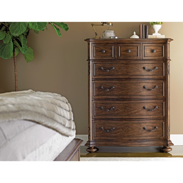 Bruno Chest of Drawers