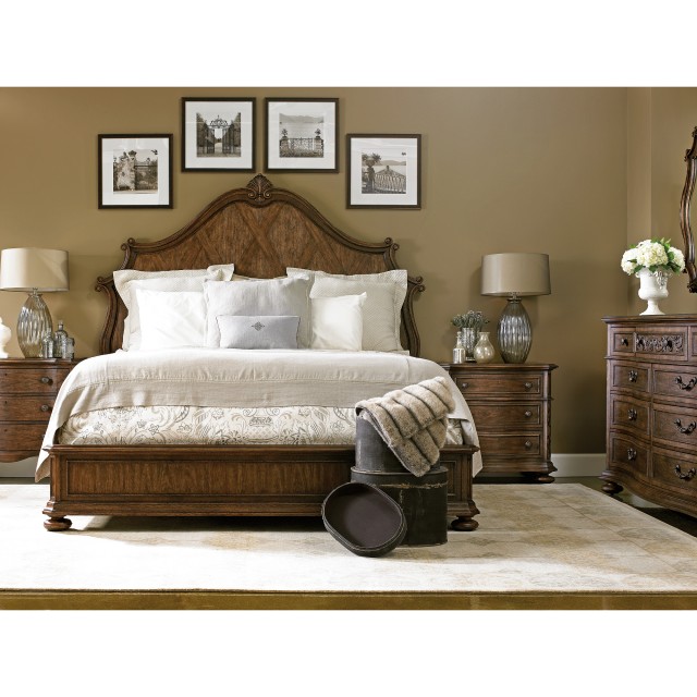 Bruno Panel Bed