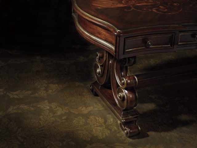 Bentley Collection Writing Desk