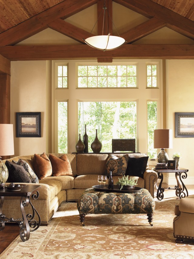 Living Room Sectional