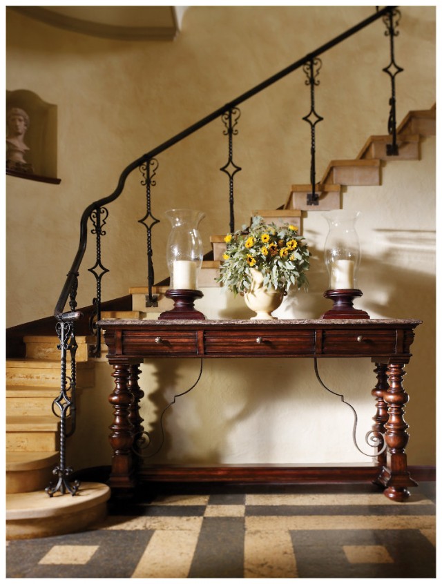 Tuscan Home - Tuscan Furniture