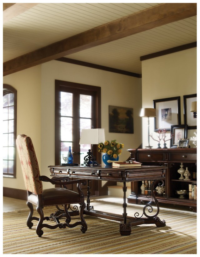 Tuscan Writing Desk