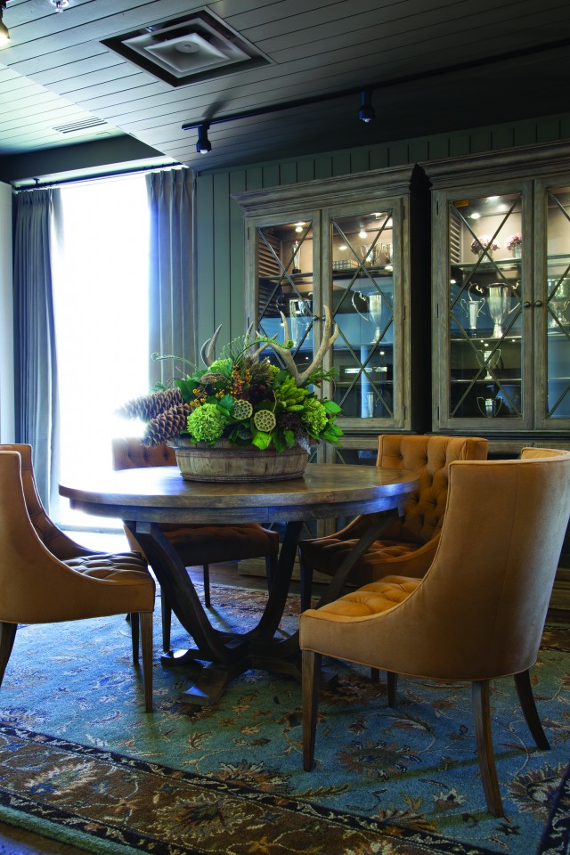 Hand Tufted Rug