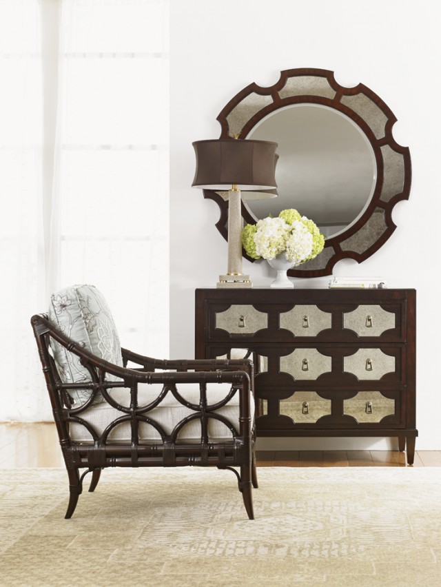 Winslow Hall Chest