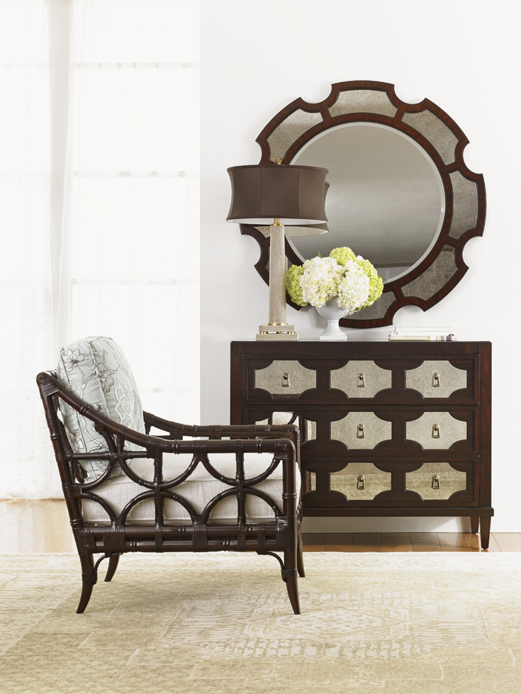 Winslow Hall Chest