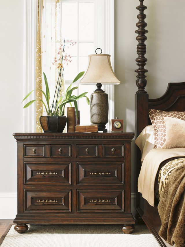 Bedside Chest