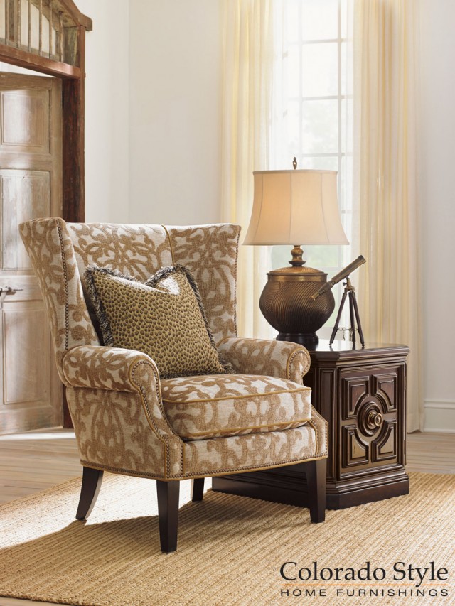 Fabric Chair