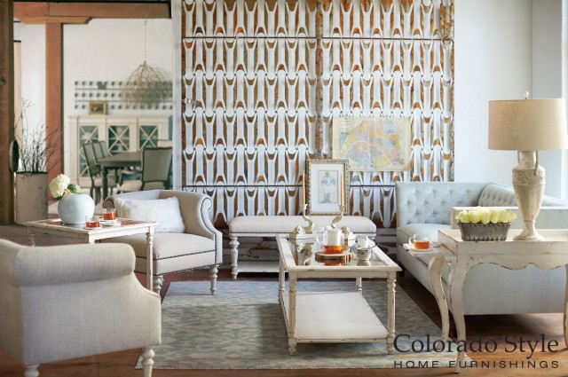 Bordeaux Collection Living Room