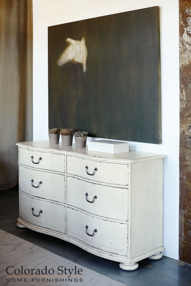 Bordeaux Dresser