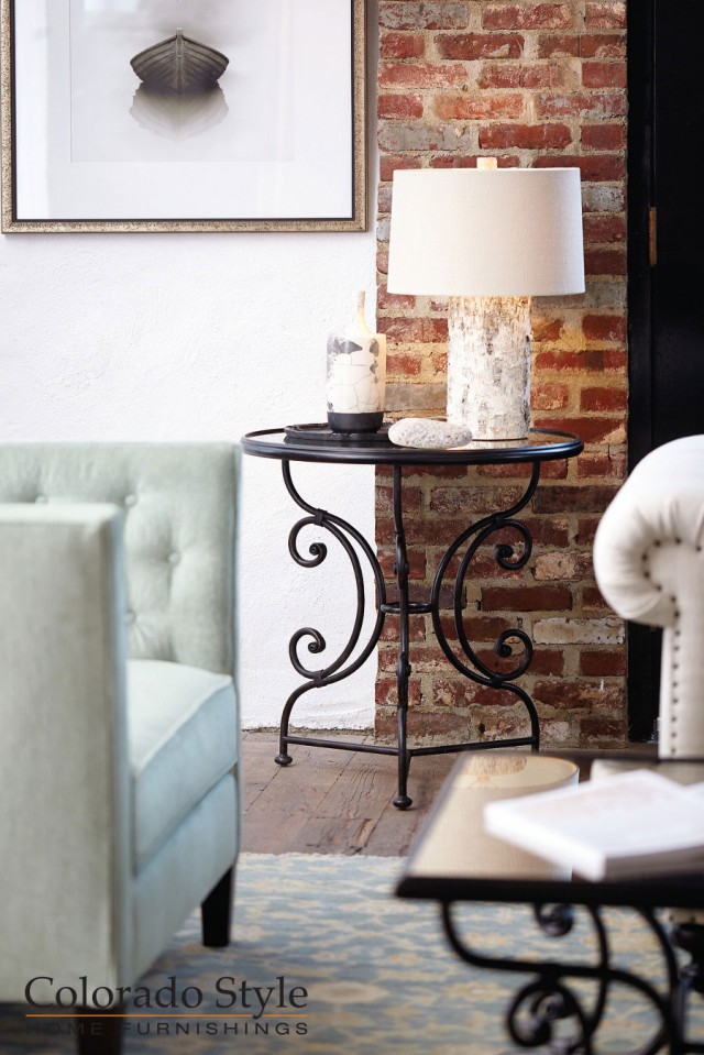 Living Room - Bordeaux Collection