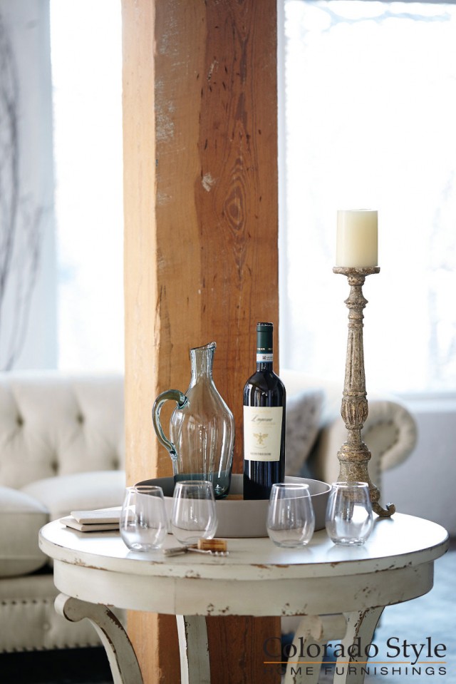 Bordeaux Collection Living Room