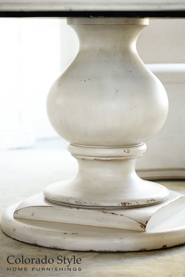 Round Table Detail