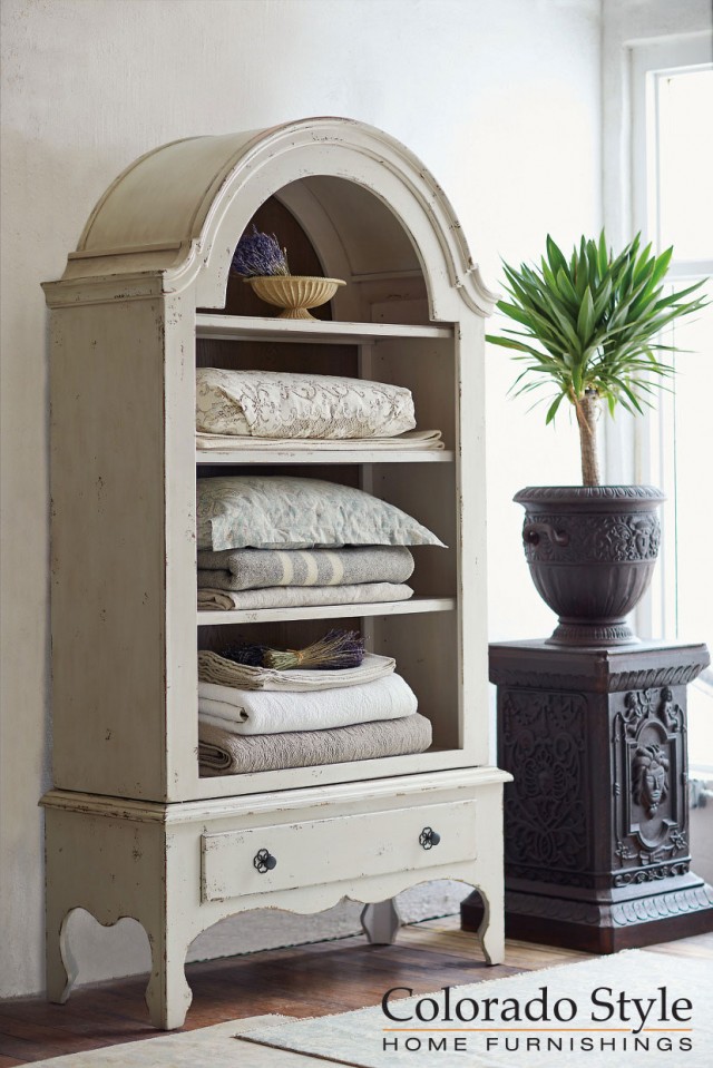 Bordeaux Display Cabinet
