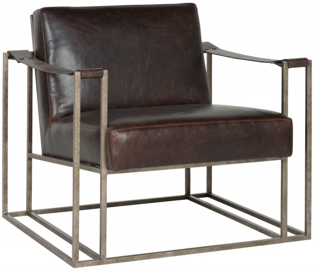 Contemporary Leather Chair